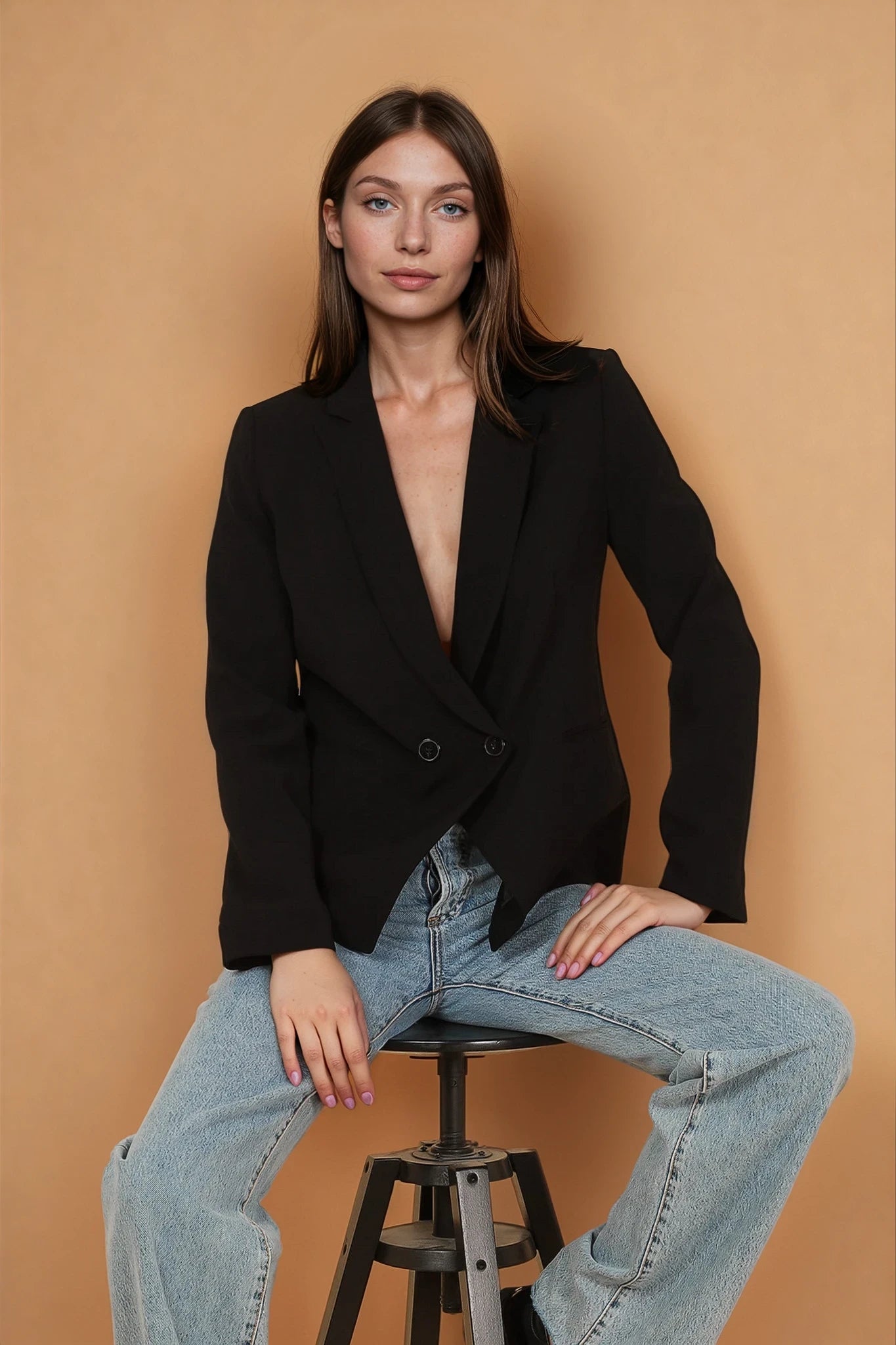 blazer Laura